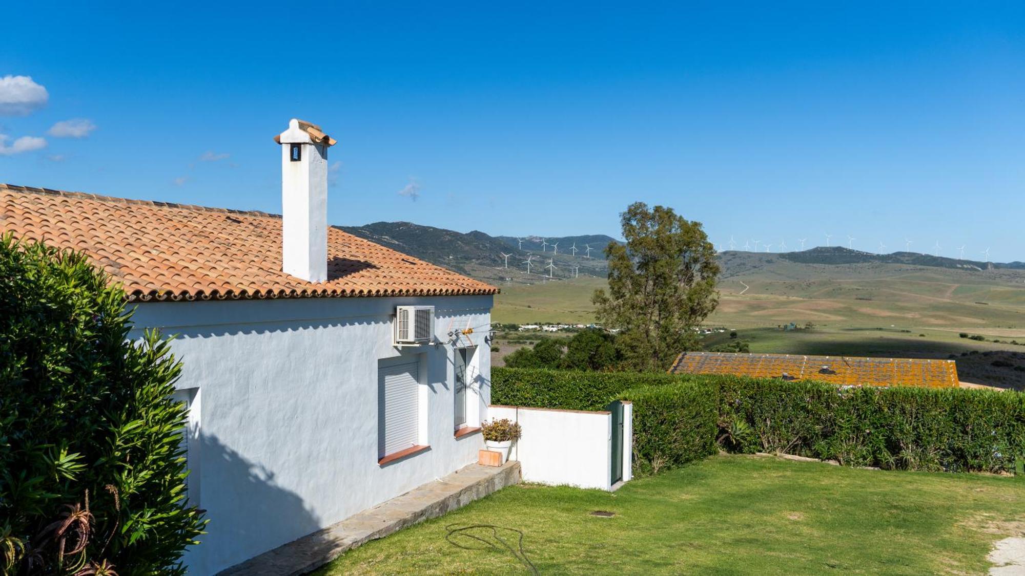 Rural Tarifa Villa Maria Εξωτερικό φωτογραφία
