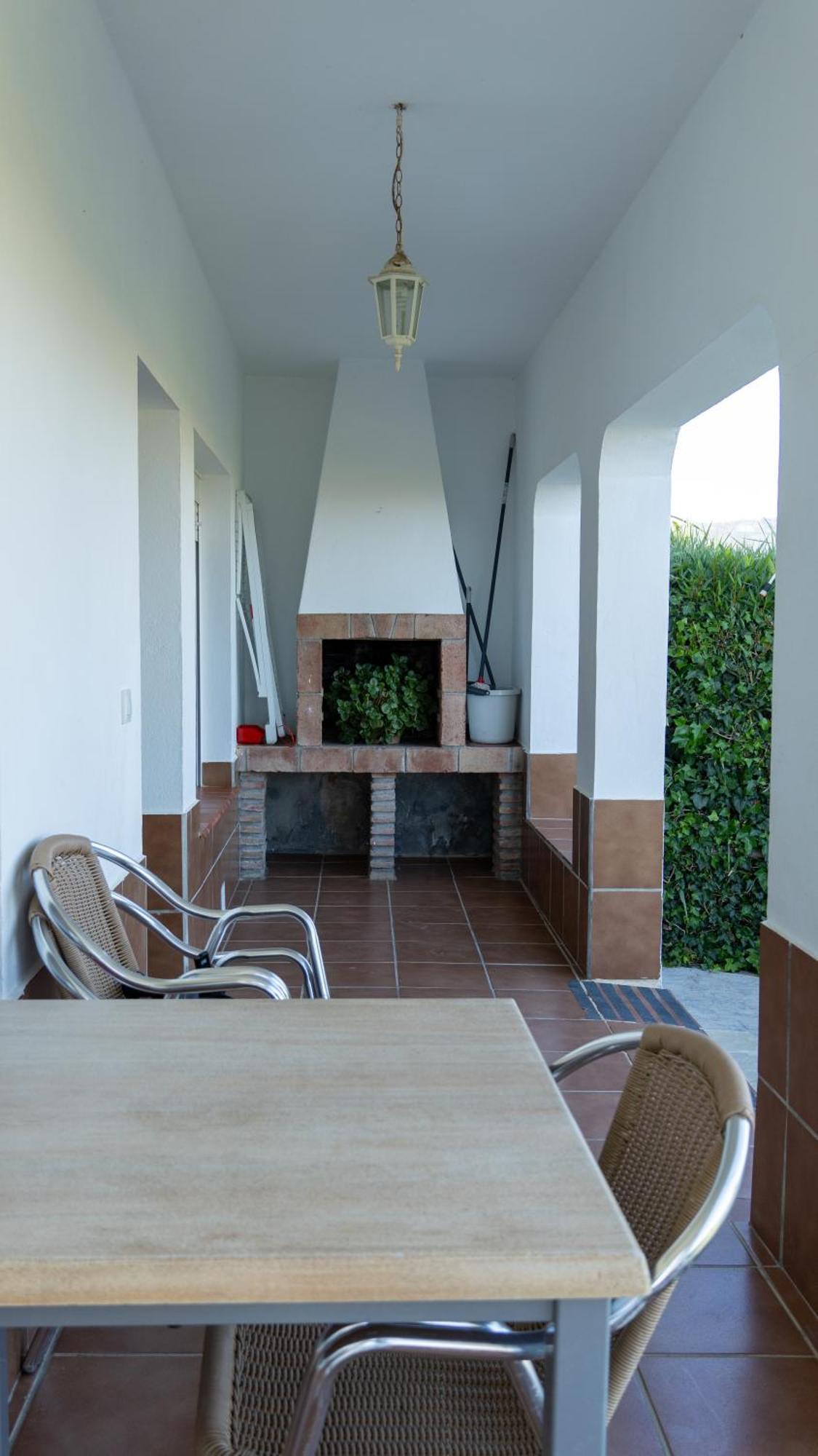 Rural Tarifa Villa Maria Εξωτερικό φωτογραφία