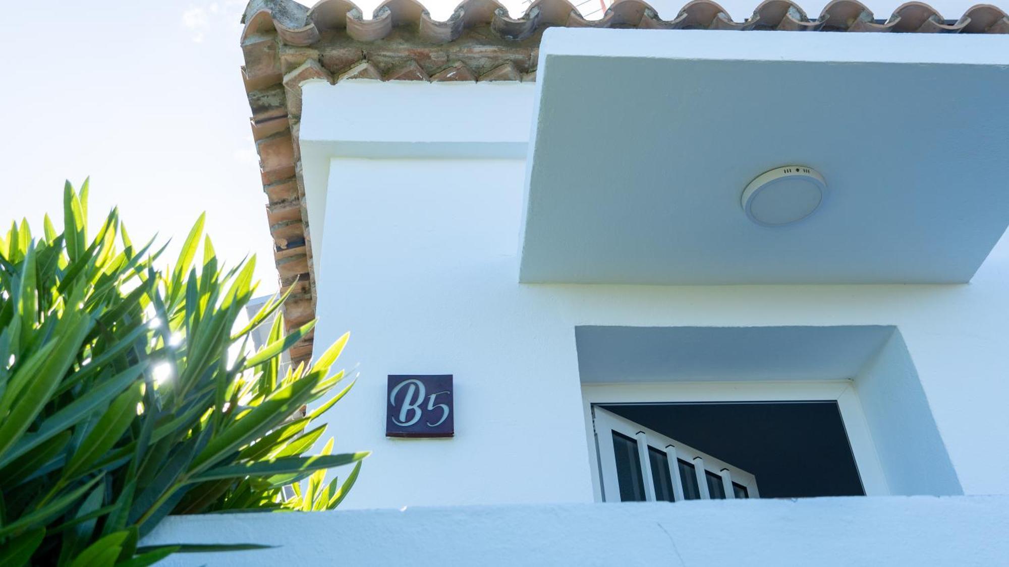 Rural Tarifa Villa Maria Εξωτερικό φωτογραφία