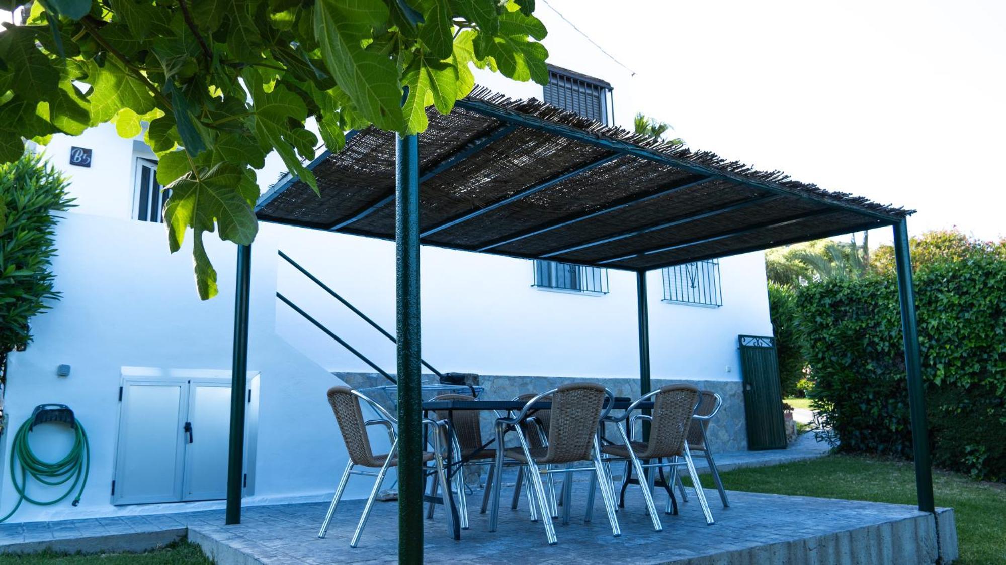 Rural Tarifa Villa Maria Εξωτερικό φωτογραφία