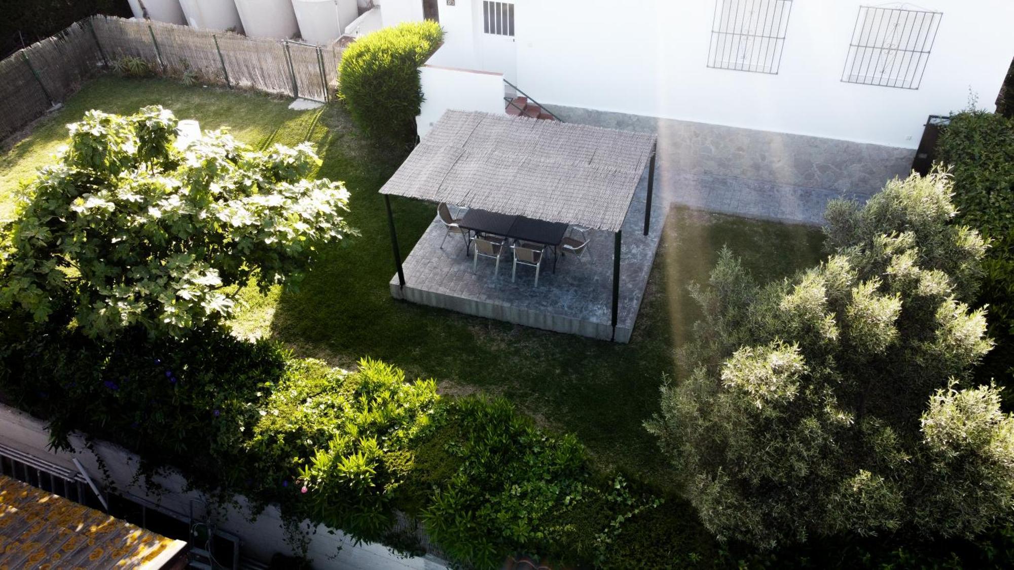 Rural Tarifa Villa Maria Εξωτερικό φωτογραφία