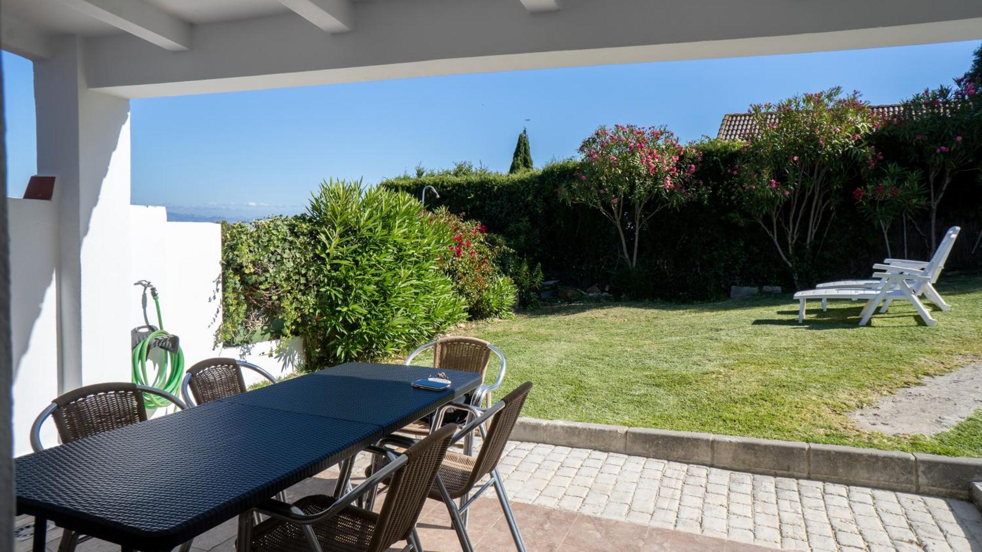 Rural Tarifa Villa Maria Εξωτερικό φωτογραφία