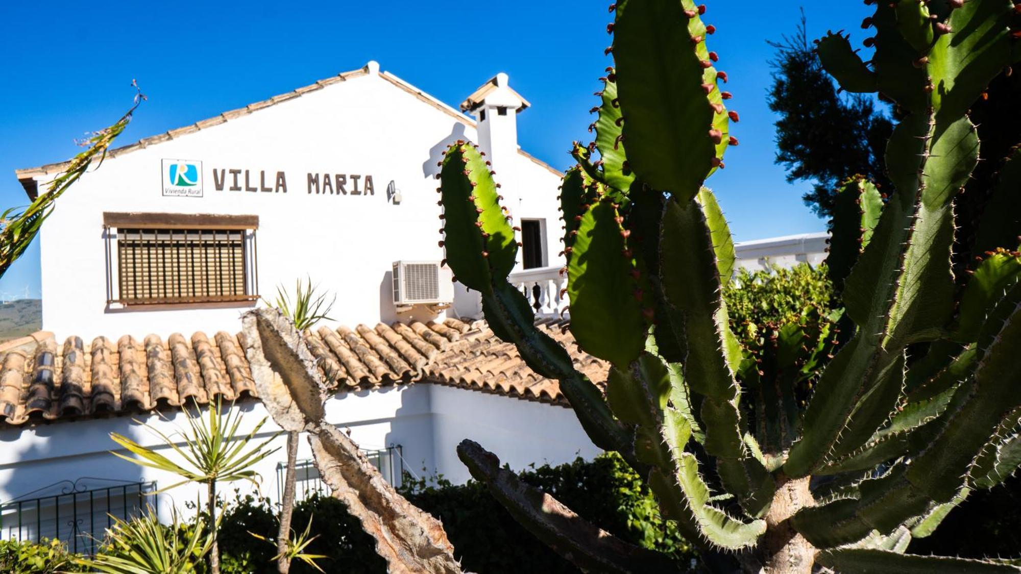 Rural Tarifa Villa Maria Εξωτερικό φωτογραφία