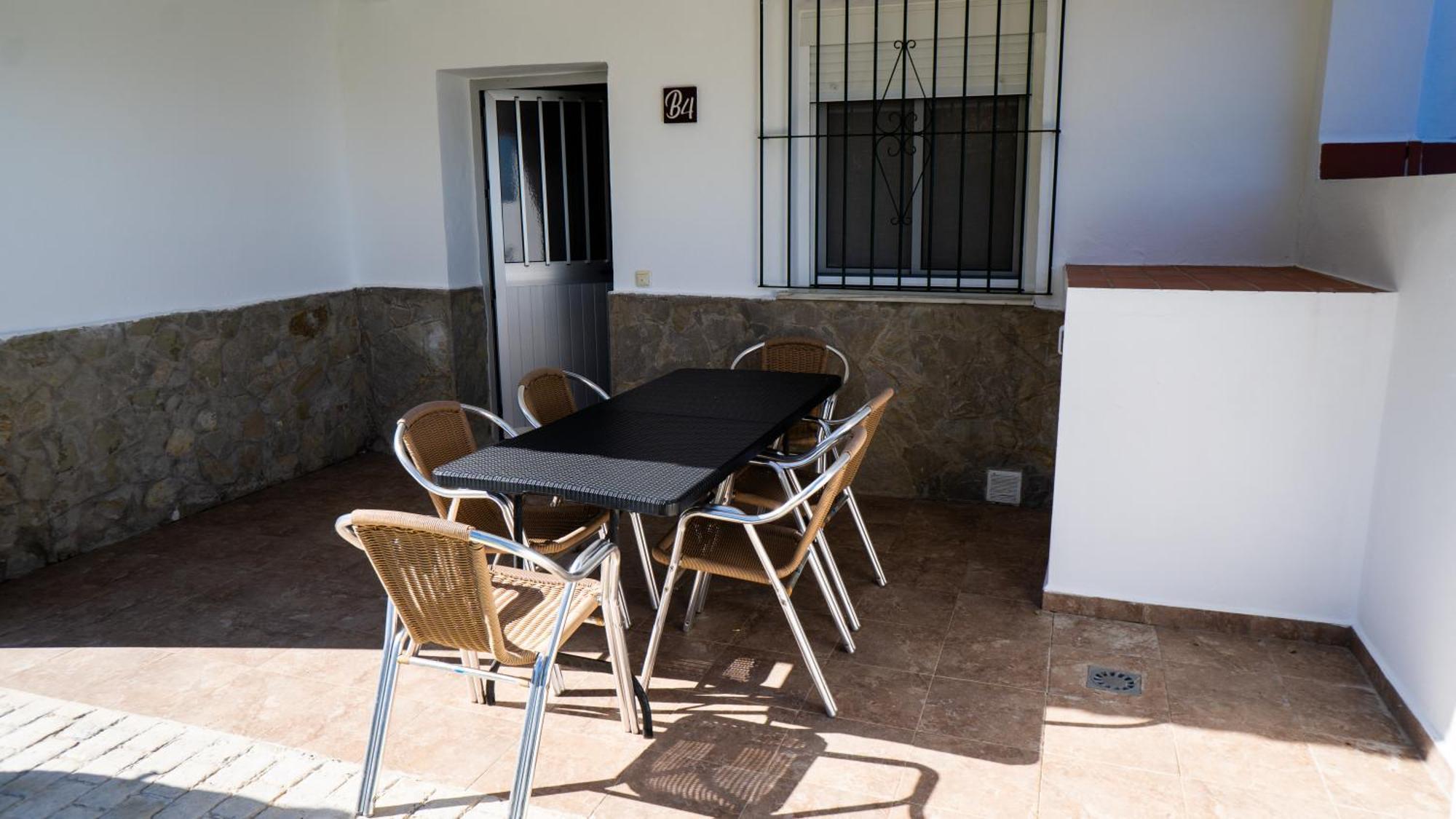 Rural Tarifa Villa Maria Εξωτερικό φωτογραφία