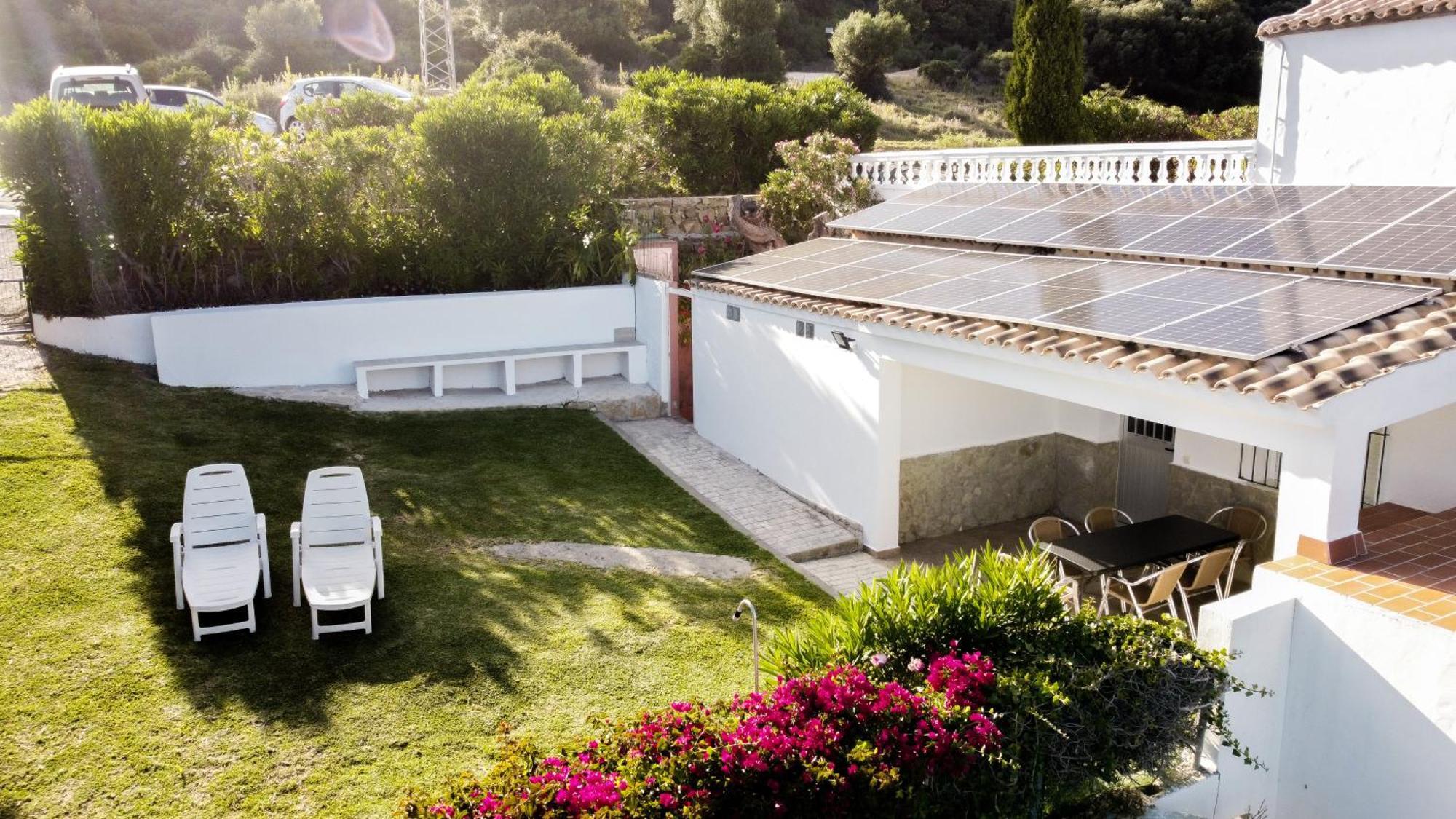 Rural Tarifa Villa Maria Εξωτερικό φωτογραφία