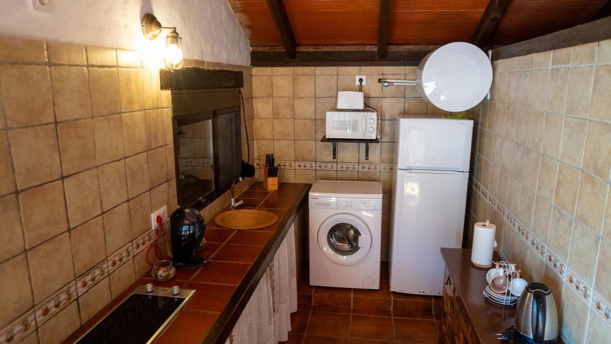 Rural Tarifa Villa Maria Εξωτερικό φωτογραφία