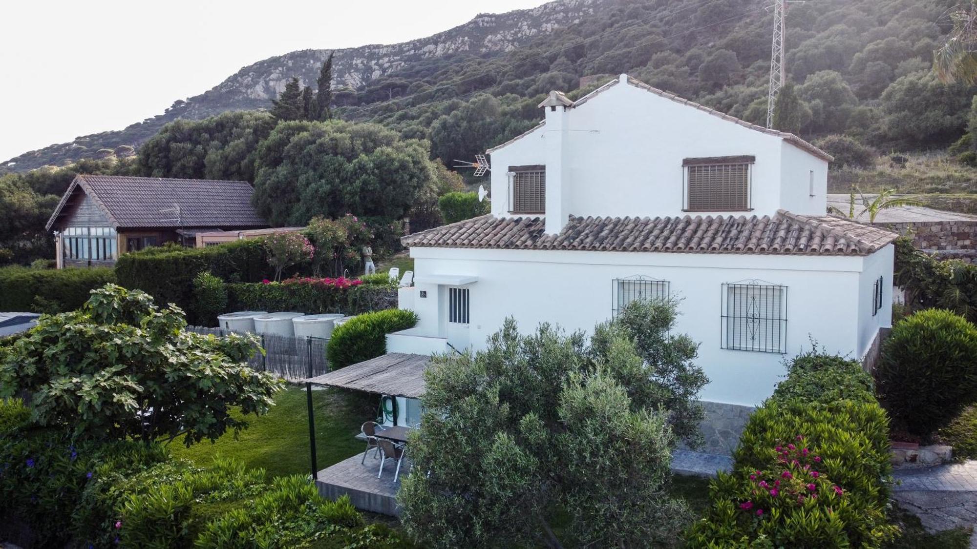 Rural Tarifa Villa Maria Εξωτερικό φωτογραφία