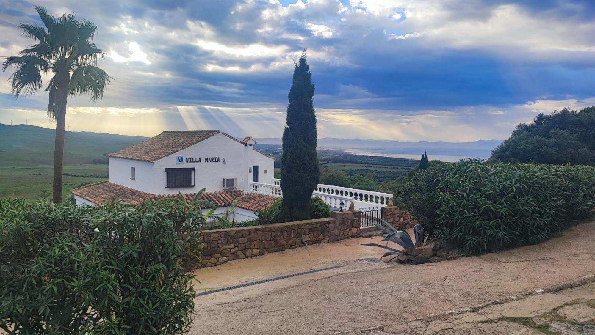 Rural Tarifa Villa Maria Εξωτερικό φωτογραφία